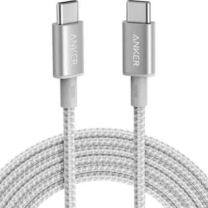 Anker 333 100W 1m USB-C to USB-C Cable (A8756)