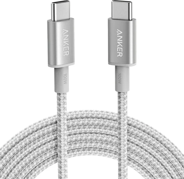 Anker 333 100W 1m USB-C to USB-C Cable (A8756) - Image 1