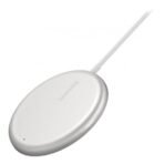 Baseus Simple Mini Magnetic Wireless Charger for IP12/13 with Type-C Cable 1.5M - Image 3