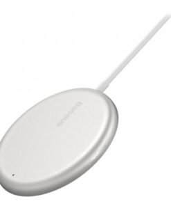 Baseus Simple Mini Magnetic Wireless Charger for IP12/13 with Type-C Cable 1.5M - 3