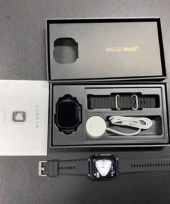 Dica 3 SIM Supported 4G Smart watch - 3