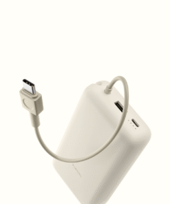 Xiaomi 33W Power Bank 20000mAh (Integrated Cable) - 2