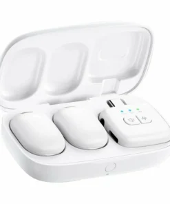 Ulanzi A30 Wireless Lavalier Tiny Microphone - 2