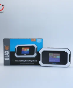 OLAX MT80 4G LTE Portable Pocket Router - 4