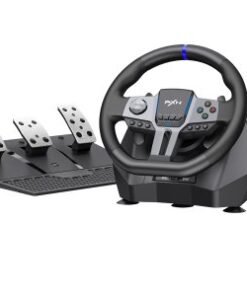 PXN V9 Racing Wheel With Shifter and Pedal