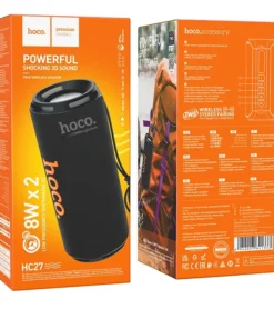 HOCO HC27 Wireless Bluetooth Speaker