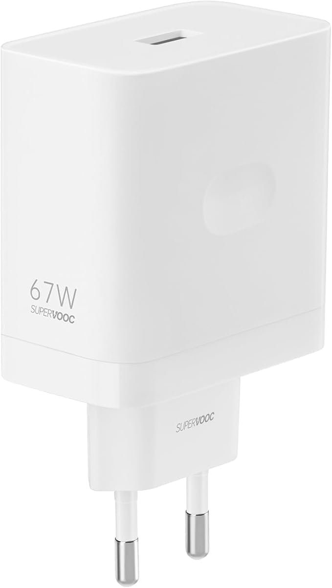 Realme SUPERVOOC Charger EU Pin