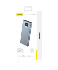 Foneng GT100 10000mAh 22.5W Power Bank