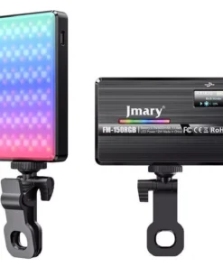 JMARY FM-150RGB Photography Video Light