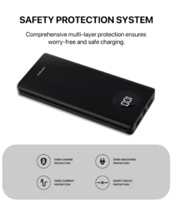FANTECH S2 10000 mAh Portable Slim Mini Power Bank