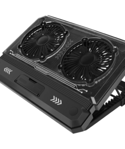 Fantech NC21 RGB Laptop Cooler with phone holder