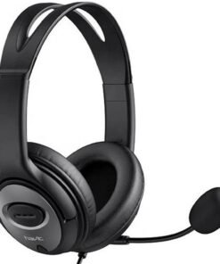 HAVIT H206d HEADPHONE W/3.5MM DOUBLE PLUG & MIC - 2