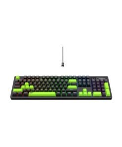 HAVIT KB893L BACKLIT MECHANICAL USB GAMING KEYBOARD