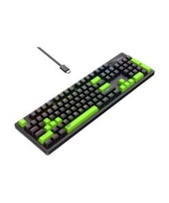 HAVIT KB893L BACKLIT MECHANICAL USB GAMING KEYBOARD - 4
