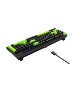 HAVIT KB893L BACKLIT MECHANICAL USB GAMING KEYBOARD - 3