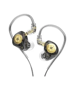 KZ EDX Pro Dynamic HiFi Earphone With Mic