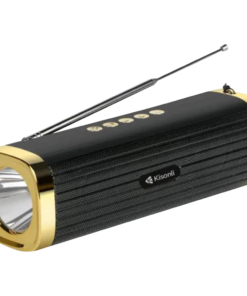Kisonli S2 Bluetooth Portable Speakers Karoke