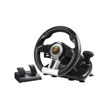 PXN V3 PRO Gaming Racing Wheel with Pedal