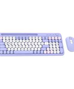 Fantech GO Mochi 101 WK899 Wireless Keyboard Mouse Combo