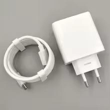 Realme SUPERVOOC Charger EU Pin