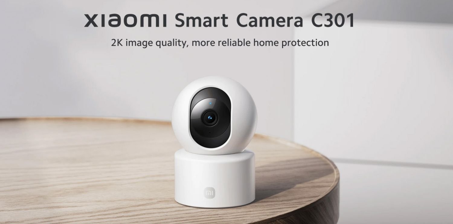 Xiaomi C301 Smart Camera
