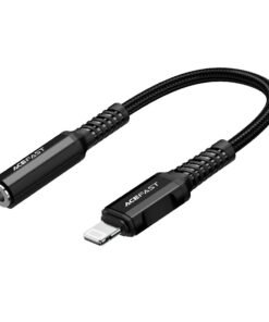 Acefast C1-05 Lightning to 3.5mm Dongle