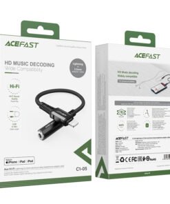 Acefast C1-05 Lightning to 3.5mm Dongle
