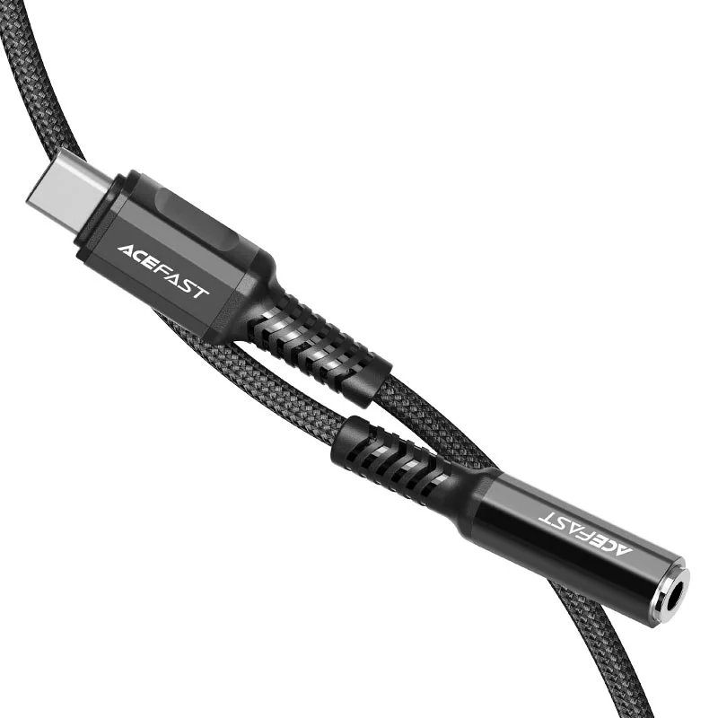 ACEFAST C1-07 Type C To 3.5mm Audio Cable (DAC) - Image 3