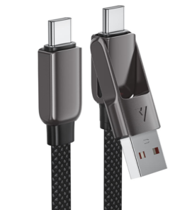 ACEFAST C13-04 USB-A / USB-C to USB-C Charging Data Cable