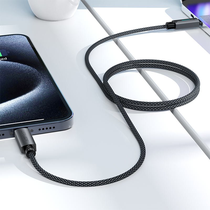 ACEFAST C19-03 60W USB-C to USB-C charging Data Cable