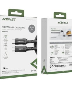 Acefast C4-03 100W Type C to Type C Cable