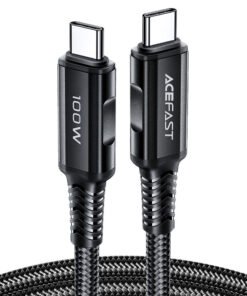 Acefast C4-03 100W Type C to Type C Cable