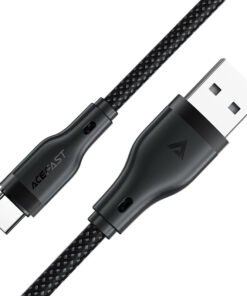 ACEFAST C8-03 1.2m USB-C to USB-C Braided Charging Data Cable