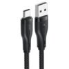 ACEFAST C8-03 1.2m USB-C to USB-C Braided Charging Data Cable