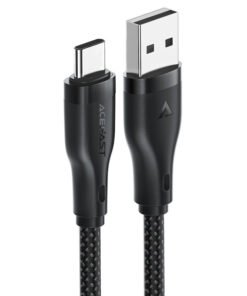 ACEFAST C8-03 1.2m USB-C to USB-C Braided Charging Data Cable