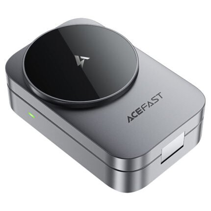 Acefast E22 3-in-1 22.5W Desktop Wireless Charging Station
