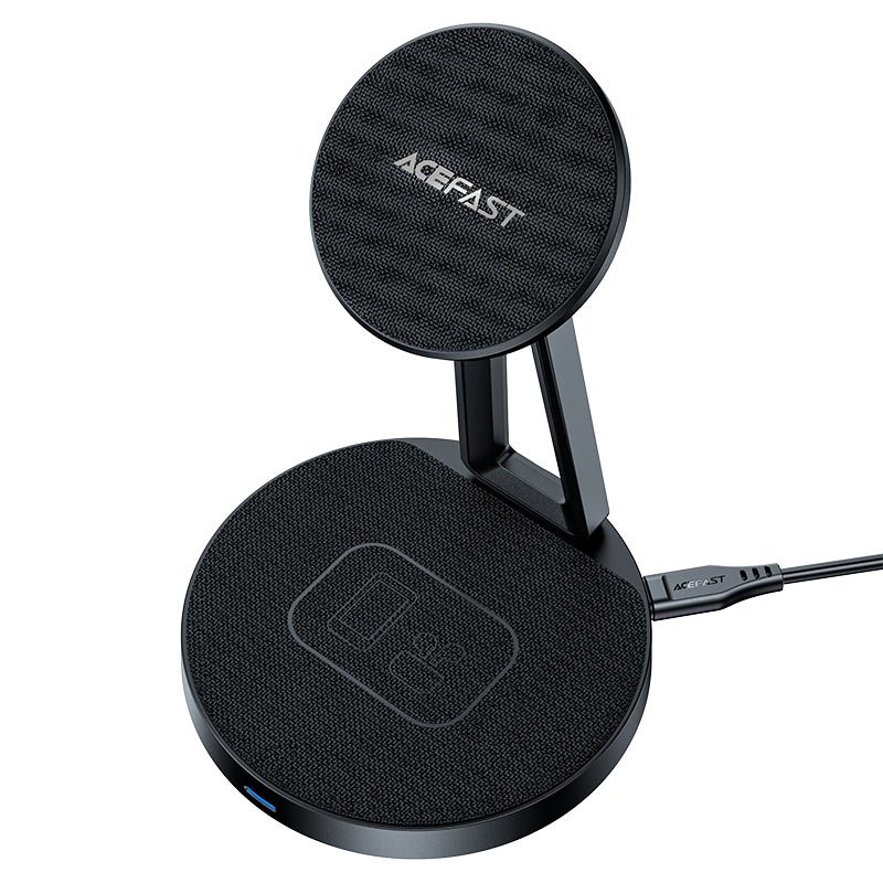 ACEFAST AIRCHARGE E8 30W 2-in-1 Desktop Wireless Charger