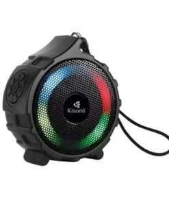 KISONLI S11 BLUETOOTH SPEAKER WITH RGB LIGHT