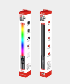 Jmary FM-128 RGB Led Light Waterproof Lighting