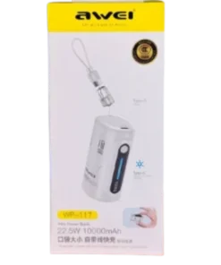 Awei WP‑117 Power Bank