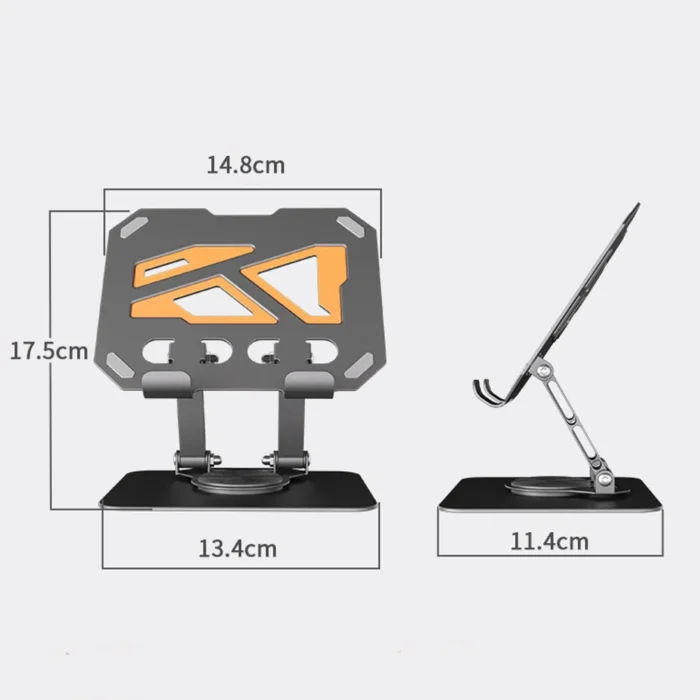 Universal Desktop 360 Tablet Stand L-363