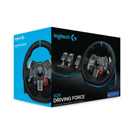 Logitech G29 Driving Force Gaming Steering Wheel