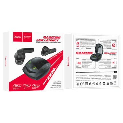 Hoco EW28 TWS Magic Gaming Earbuds