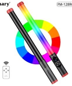 Jmary FM-128 RGB Led Light Waterproof Lighting