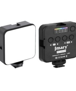 Jmary FM-69RGB Rechargeable Mini RGB Light