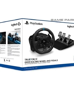 Logitech G923 TRUEFORCE Gaming Racing Wheel for PlayStation and PC