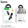 Hoco L20 Fair Lavalier Wireless Microphone