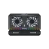 Fantech NC21 RGB Laptop Cooler with phone holder