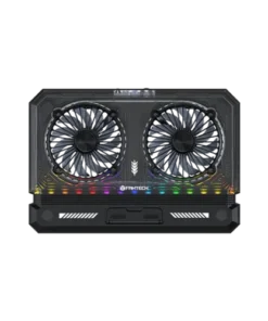 Fantech NC21 RGB Laptop Cooler with phone holder