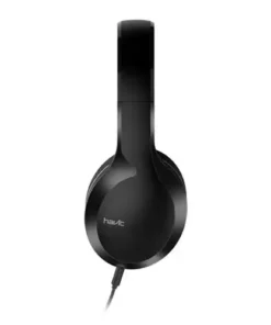 HAVIT H100d WIRED PORTABLE FOLDING HEADPHONE - 3